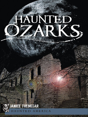 cover image of Haunted Ozarks